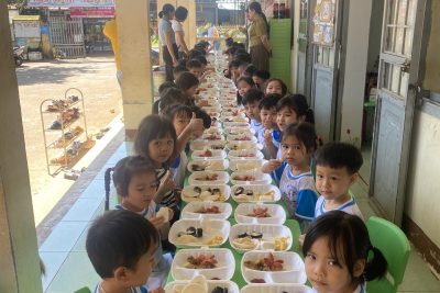 Thông báo Mời phụ huynh tham gia “Một ngày hoạt động tại trường mầm non”